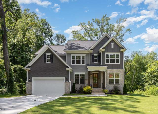 Property at 1417 Westmoreland Dr, Raleigh, NC 27612, 5 beds, 4.5 baths