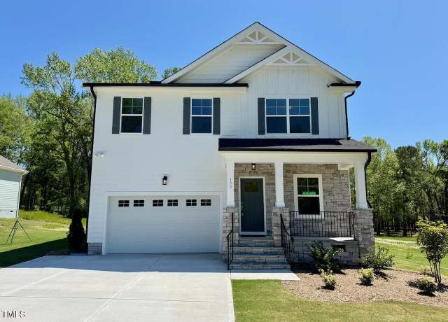 Property at 199 Grand Griffon Way, Lillington, NC 27546, 4 beds, 3 baths