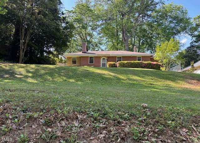 Property at 2705 Royster St, Raleigh, NC 27608, 3 beds, 2 baths
