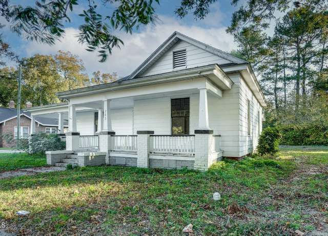 Property at 703 Cokey Rd, Rocky Mount, NC 27801, 3 beds, 1 bath