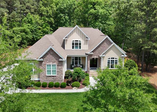 Property at 216 Colonial Ridge Dr, Pittsboro, NC 27312, 5 beds, 3.5 baths