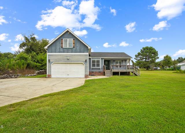 Property at 1270 Old School Road Rd, Four Oaks, NC 27524, 3 beds, 2 baths