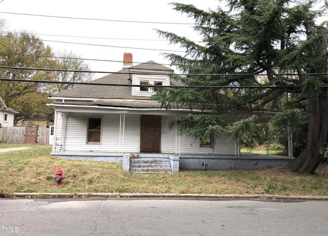 Property at 313 E Umstead St, Durham, NC 27707, 2 beds, 1 bath