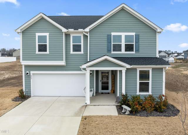 Property at 233 John Stark Dr, Fuquay Varina, NC 27526, 4 beds, 3 baths
