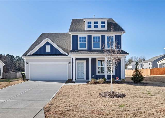 Property at 65 Hickory Run Ln, Franklinton, NC 27525, 3 beds, 2.5 baths