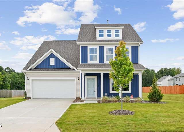 Property at 65 Hickory Run Ln, Franklinton, NC 27525, 3 beds, 2.5 baths
