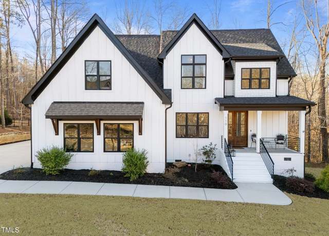 Property at 110 Black Swan Dr, Youngsville, NC 27596, 4 beds, 3.5 baths