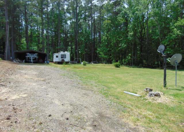 Property at 198 S Piney Grove Rd, Manson, NC 27553