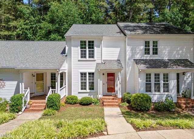 Property at 166 Greenmont Ln, Cary, NC 27511, 2 beds, 2.5 baths