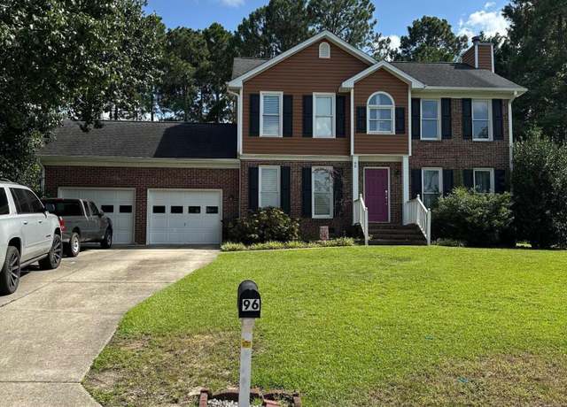 Property at 96 Ramsey Ct, Cameron, NC 28326, 3 beds, 2.5 baths