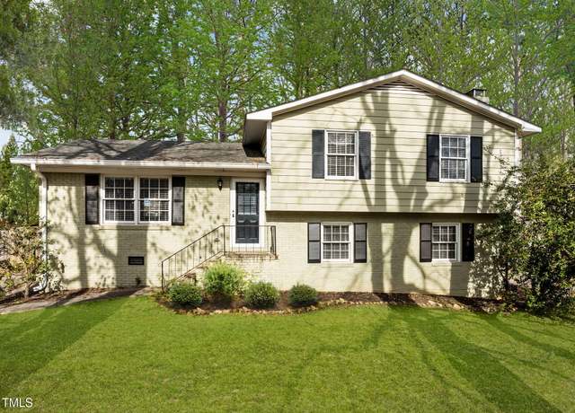 Property at 1195 Champion Dr, Cary, NC 27511, 4 beds, 3 baths