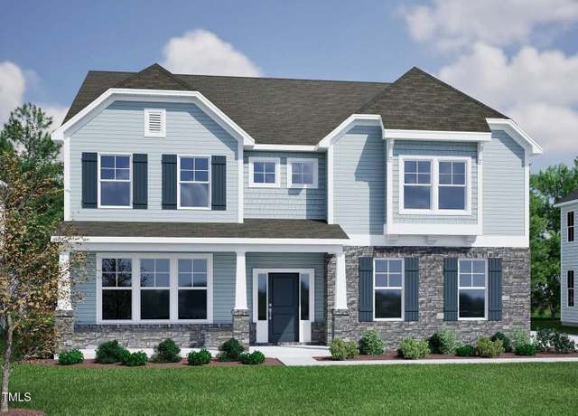 Property at 60 Guardian St, Youngsville, NC 27596, 5 beds, 4 baths
