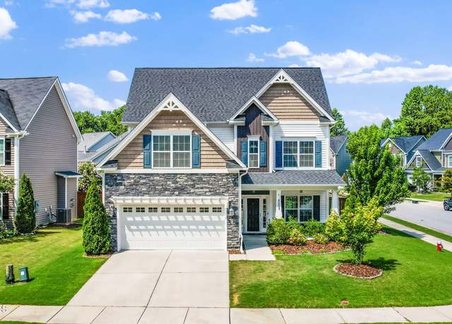 Property at 4004 Bostwyck Dr, Fuquay Varina, NC 27526, 3 beds, 2.5 baths