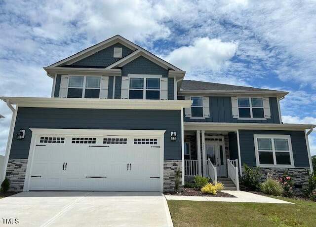 Property at 499 Glenkirk Pl Lot 101, Garner, NC 27529, 6 beds, 3.5 baths