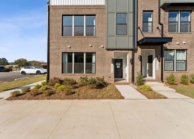 Property at 1259 Shaw View Aly #101, Raleigh, NC 27601, 3 beds, 2.5 baths