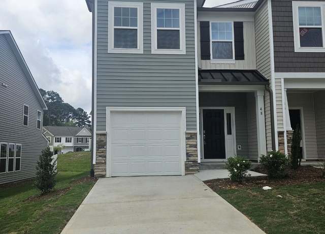 Property at 48 Honeydew Way, Clayton, NC 27520, 3 beds, 2.5 baths