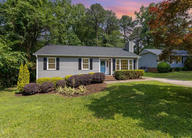 Property at 305 Burkwood Ln, Raleigh, NC 27609, 3 beds, 2 baths