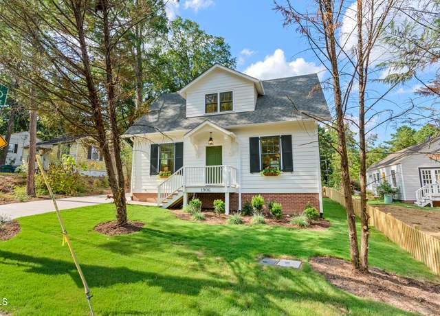 Property at 1906 Ward St, Durham, NC 27707, 3 beds, 2 baths
