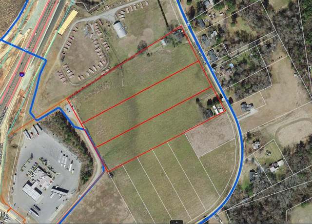 Property at 1334-1446 Bud Hawkins Rd, Dunn, NC 28334