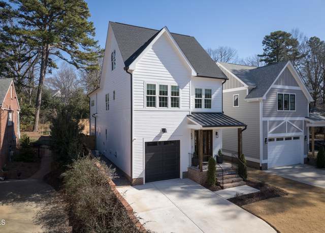 Property at 304 Shepherd St, Raleigh, NC 27607, 4 beds, 3.5 baths