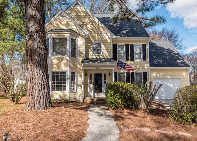 Property at 4617 Atterbury Ct, Raleigh, NC 27604, 4 beds, 2.5 baths