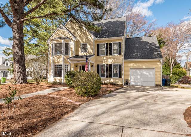 Property at 4617 Atterbury Ct, Raleigh, NC 27604, 4 beds, 2.5 baths