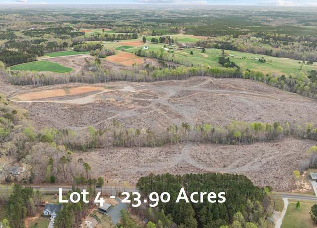 Property at Lot 4 Flat Rock Rd, Franklinton, NC 27525