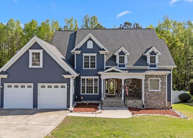 Property at 133 Aleah Ct, Clayton, NC 27520, 5 beds, 5.5 baths
