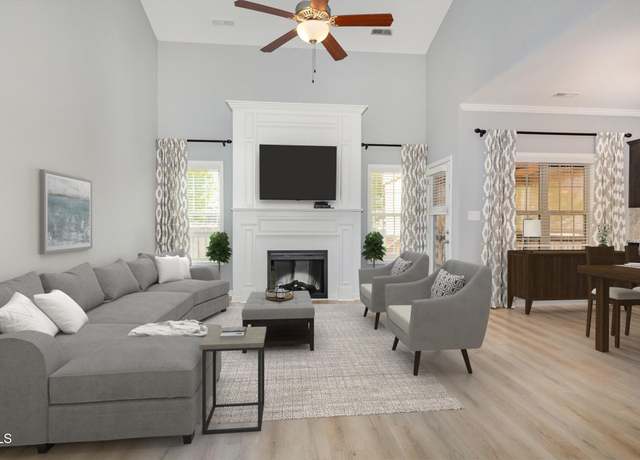 Property at 8021 Crookneck Dr, Angier, NC 27501, 4 beds, 2.5 baths