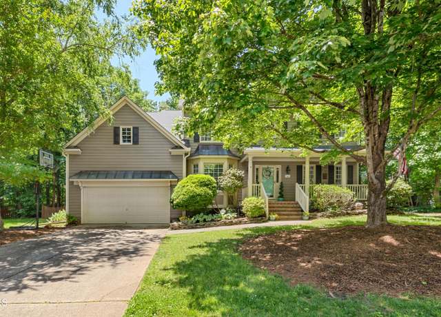 Property at 6 Gasper Ct, Durham, NC 27713, 4 beds, 3 baths
