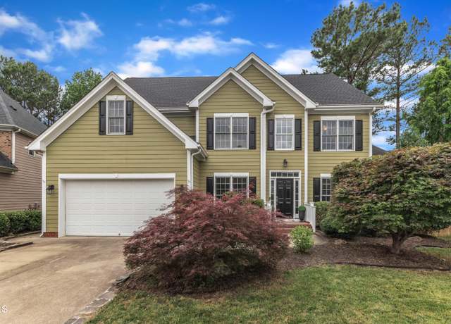 Property at 1237 Shirehall Park Ln, Wake Forest, NC 27587, 5 beds, 3.5 baths