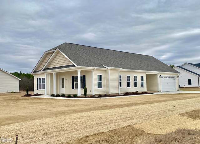 Property at 101 Rae Dr, Pikeville, NC 27863, 3 beds, 2 baths