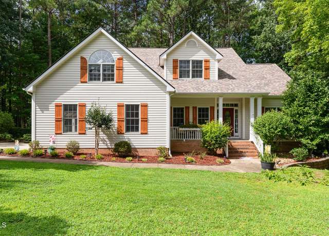 Property at 235 Highview Dr, Youngsville, NC 27596, 4 beds, 2.5 baths
