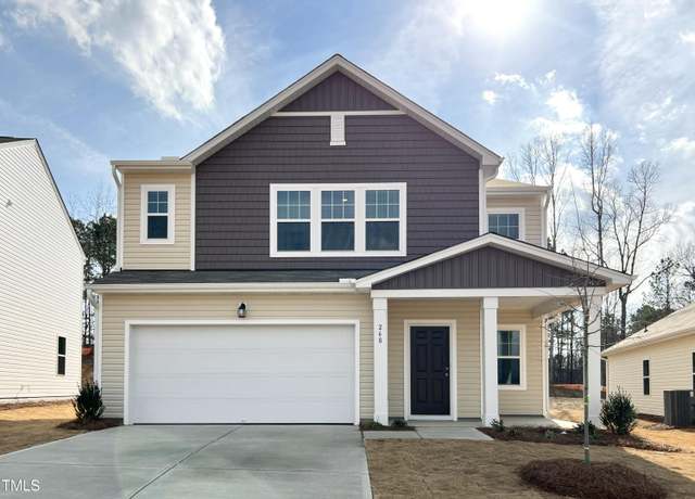 Property at 243 Babbling Brook Dr, Wilson's Mills, NC 27520, 5 beds, 3 baths