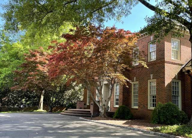 Property at 1023 Cowper Dr, Raleigh, NC 27608, 6 beds, 8.5 baths