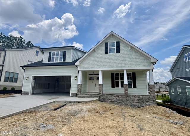 Property at 3411 Amelia Grace Dr Lot 55, Fuquay Varina, NC 27526, 4 beds, 3 baths