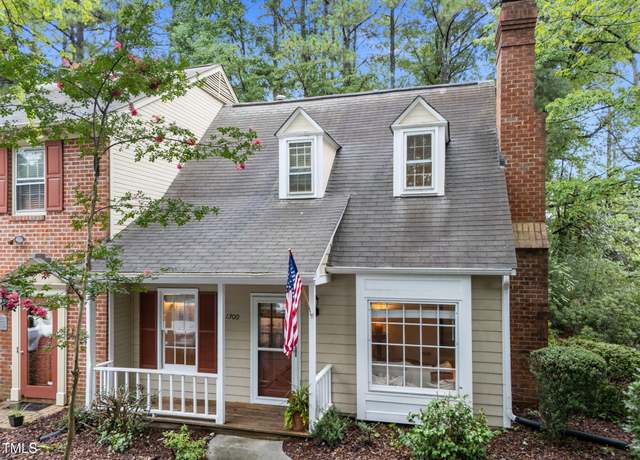 Property at 1300 Dylan Heath Ct, Raleigh, NC 27608, 2 beds, 2 baths