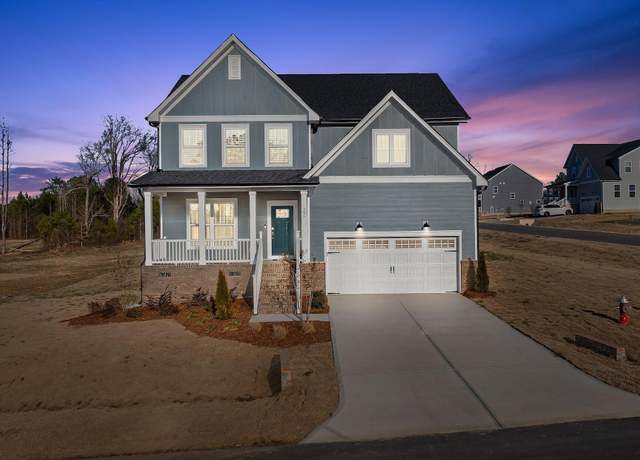 Property at 22 Belmont Stakes Ln, Wendell, NC 27591, 4 beds, 3 baths
