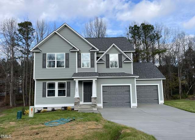 Property at 364 Bushel Ln, Willow Springs, NC 27592, 3 beds, 2.5 baths