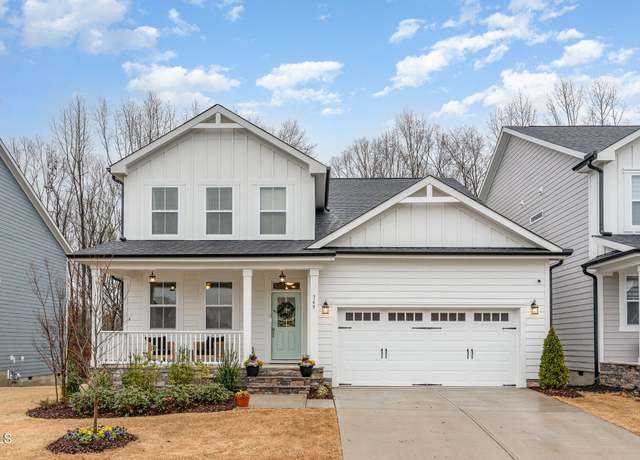 Property at 349 Shadow Falls Dr, Wendell, NC 27591, 5 beds, 4.5 baths