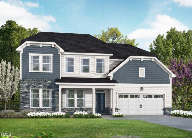 Property at 5000 Trotter Dr, Raleigh, NC 27603, 5 beds, 4.5 baths