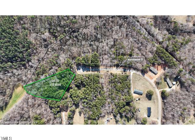 Property at 15 Northwood, Roxboro, NC 27574
