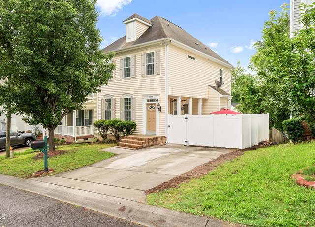 Property at 2445 Sapphire Valley Dr, Raleigh, NC 27604, 3 beds, 2.5 baths