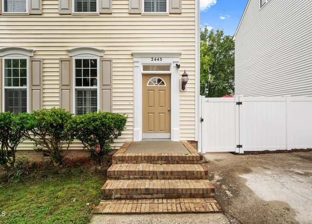 Property at 2445 Sapphire Valley Dr, Raleigh, NC 27604, 3 beds, 2.5 baths