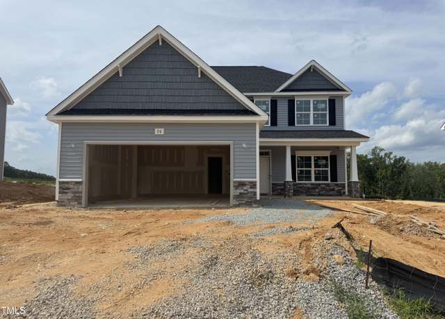 Property at 20 Malbec Way, Youngsville, NC 27596, 4 beds, 3.5 baths
