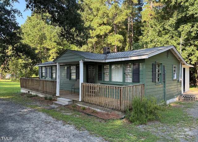 Property at 1196 Cash Rd, Creedmoor, NC 27522, 2 beds, 1 bath