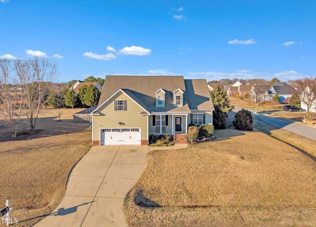 Property at 8116 Hartwood Glen Cir, Willow Springs, NC 27592, 3 beds, 3 baths