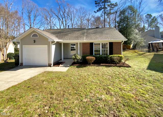 Property at 4804 Red Coat Ct, Raleigh, NC 27616, 3 beds, 2 baths
