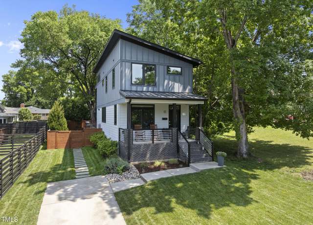 Property at 409 E Lee St, Raleigh, NC 27601, 3 beds, 2.5 baths