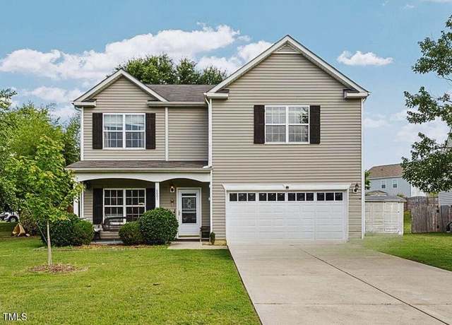 Property at 6001 Winged Willet Ct, Wendell, NC 27591, 5 beds, 2.5 baths